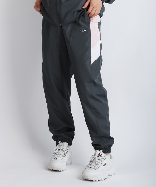 FILA（フィラ） ブルゾン ジャンバー 裏メッシュ デュスポ生地