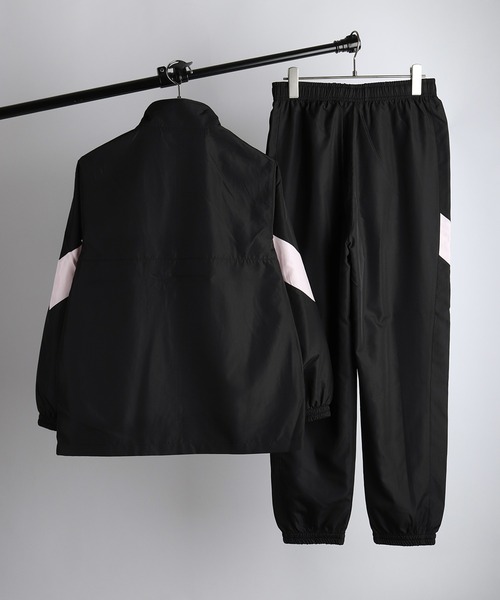 FILA（フィラ） ブルゾン ジャンバー 裏メッシュ デュスポ生地