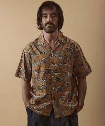 GORDON MILLER（ゴードンミラー） アロハシャツ シャツ 半袖 コットン