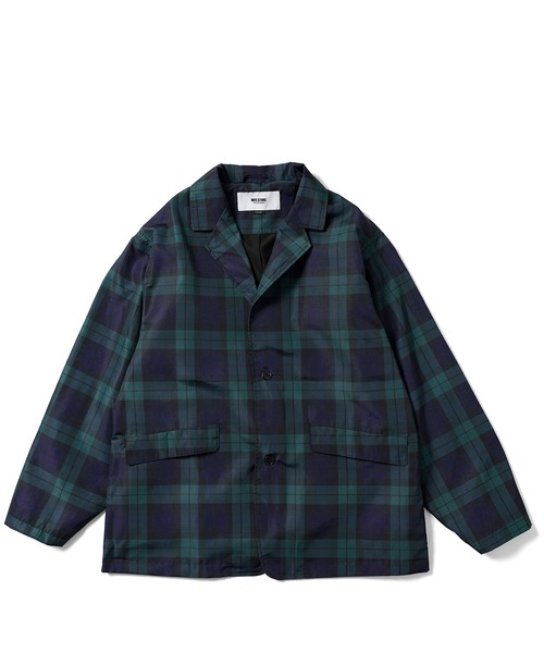 MFC STORE ジャケット テーラードジャケット ORIGINAL WASHER NYLON 