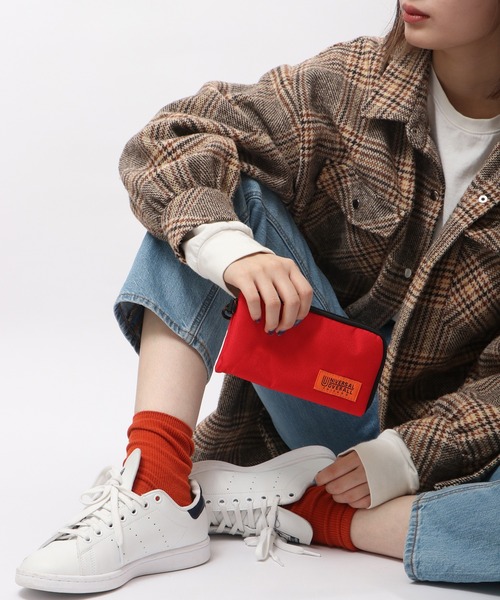 UNIVERSAL OVERALL 財布 ネックウォレット メンズ レディース