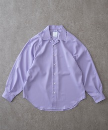 BRICK＆SONS シャツ リラックスラグランスリーブシャツ