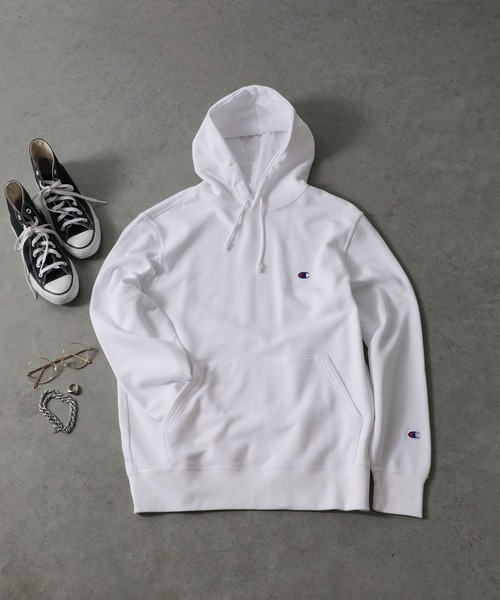 Champion（チャンピオン） パーカー 「Champion」C3-Y136 HOODED