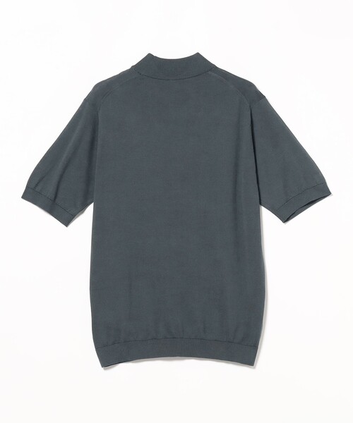 k*i様 JOHN SMEDLEY コットン モックネック JOHN SMEDLEY tシャツ / コットン モックネックニット メンズ