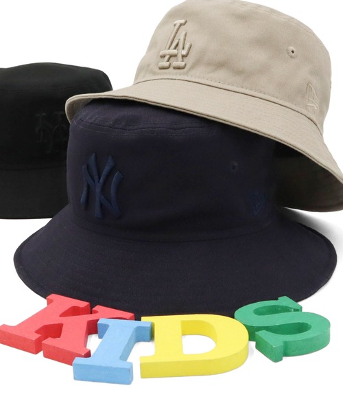 NEW ERA（ニューエラ） 帽子 ハット 紫外線カット ニューエラキッズ