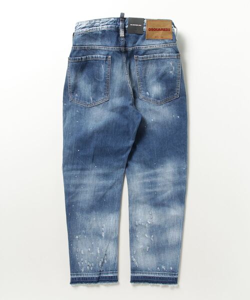 DSQUARED2/ディースクエアード/Big Brother Jean/46 DSQUARED2/ディースクエアード/Big Brother Jean/46