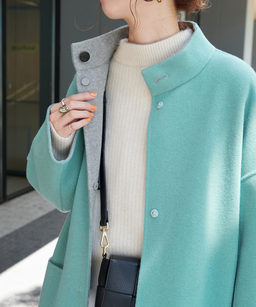 B.C STOCK（ベーセーストック） アウター 「追加」S120ブレンド