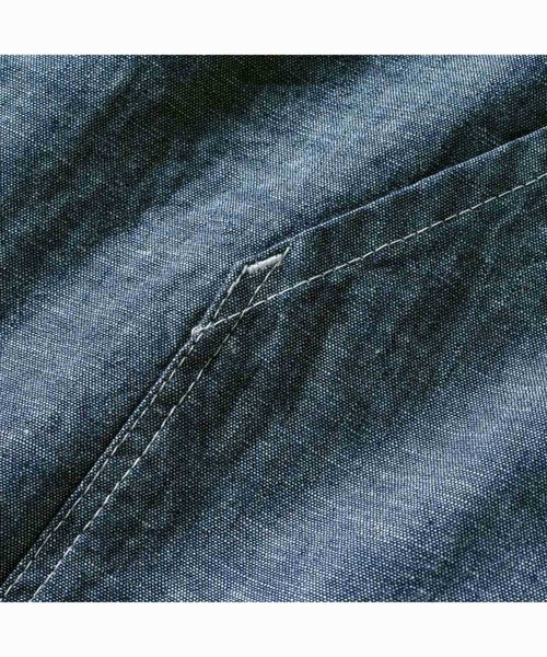 THREE FIFTY STANDARD ブラウス シャツ THREE FIFTY