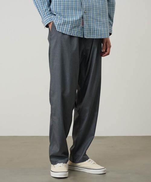 Gramicci（グラミチ） パンツ 「Exclusive」GABARDINE EAZY TAPERED