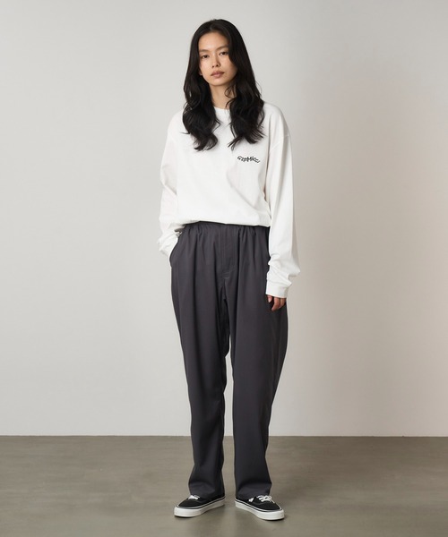 GRAMICCI（グラミチ） パンツ 「Japan Exclusive」GABARDINE EAZY