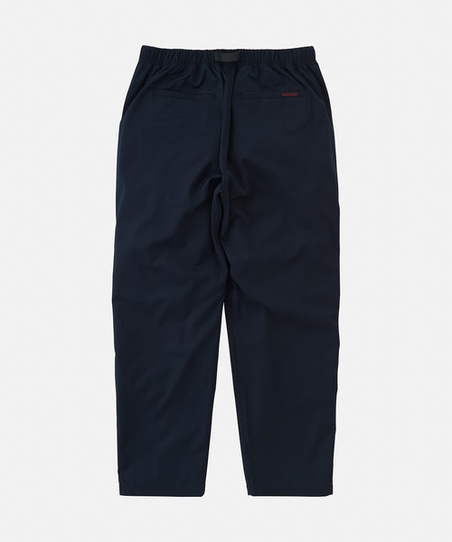 新品 Gramicci ギャバジンイージーテーパードパンツ NAVY XS Gramicci（グラミチ） パンツ 「Exclusive」GABARDINE EAZY TAPERED