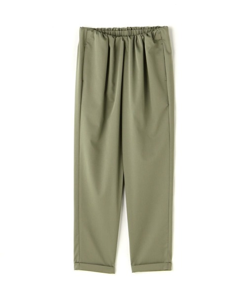 MARECHAL TERRE リラックスパンツ 34新品タグ付き MARECHAL TERRE パンツ TERRE（マルシャルテル) ギャザー