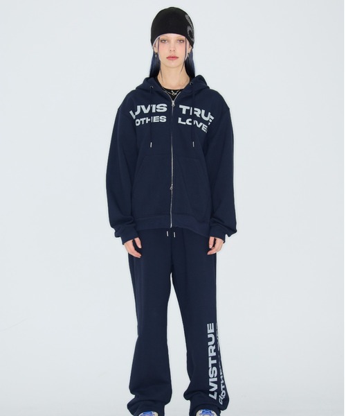 ZB1 フーディー ジップアップ パーカー ワルツ here&now md LUVISTRUE パーカー BASIC HOOD ZIP UP レディース : ZOZOTOWN Yahoo
