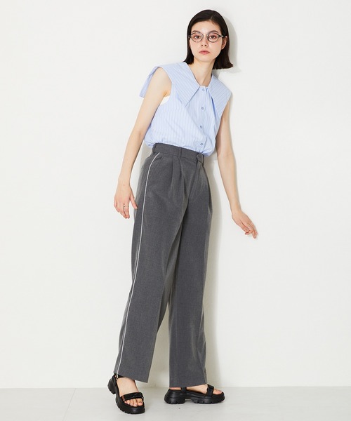 ORiental TRaffic（オリエンタルトラフィック） サンダル ビジュー