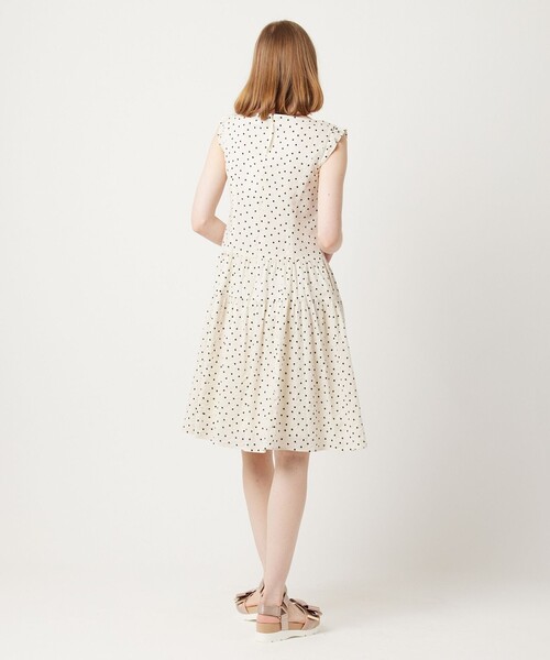 【美品】トッカ VACANCE ドレス ノースリーブ ワンピース 大きいサイズ TOCCA ワンピース VACANCE ドレス : ZOZOTOWN Yahoo!店 - 通販