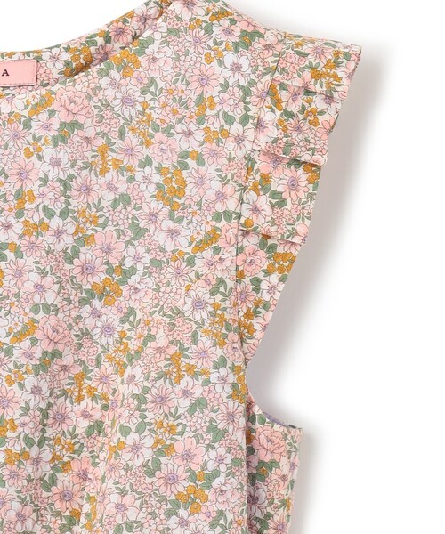 【美品】トッカ VACANCE ドレス ノースリーブ ワンピース 大きいサイズ 再入荷！【洗える！】VACANCE ドレス / TOCCA | ファッション