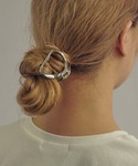 ヘアクリップ カーム トライアングル バンス ...の詳細画像4