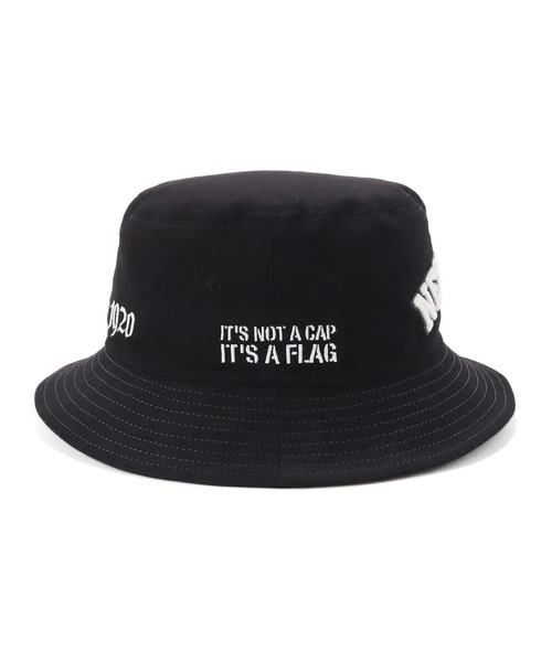 NEW ERA 帽子 ハット ニューエラ ゴルフ バケットハット ONSPOTZ