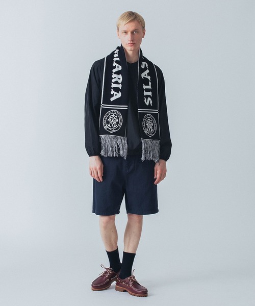 SILAS マフラー FOOTBALL SCARF メンズ レディース : ZOZOTOWN