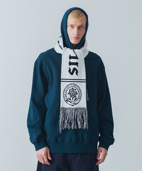 SILAS マフラー FOOTBALL SCARF メンズ レディース : ZOZOTOWN