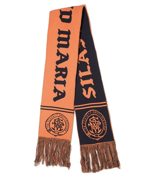 SILAS マフラー FOOTBALL SCARF メンズ レディース : ZOZOTOWN