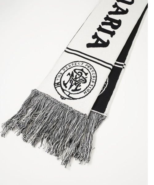 CAR SERVICE CS EMBLEM LOGO SCARF マフラー CAR SERVICE CS EMBLEM LOGO SCARF マフラー