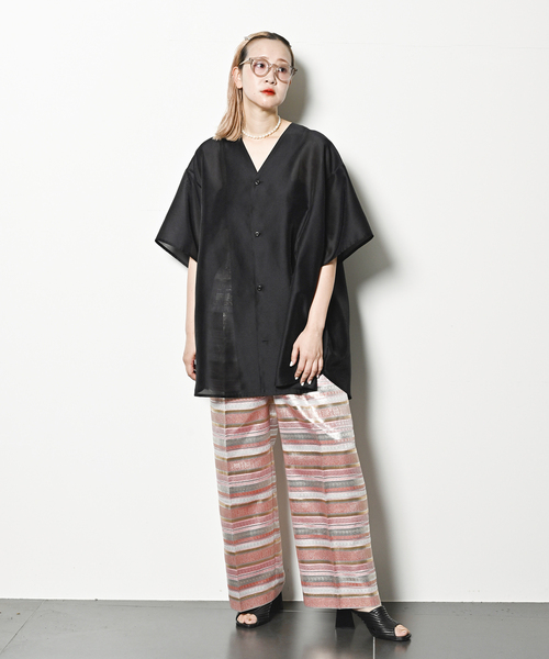 OVER シャツ（シャツ／ブラウス）｜CITYSHOP（シティショップ