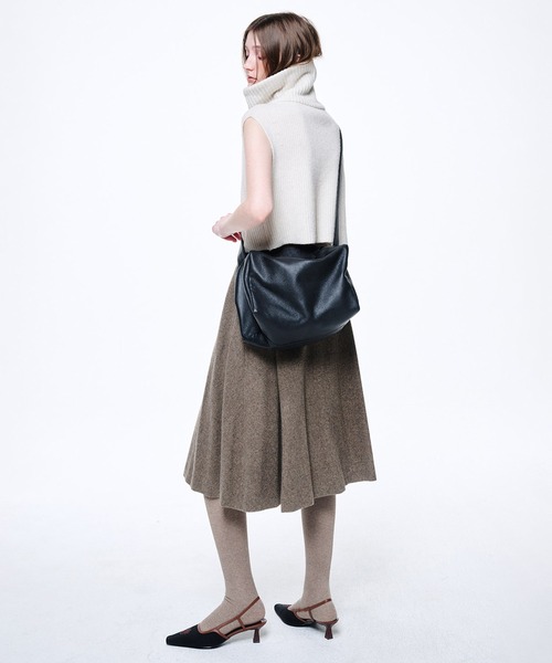 未使用　Mardi Mercredi ショルダーバック Mardi Mercredi（マルディメクルディ） ショルダーバッグ バッグ GRAND