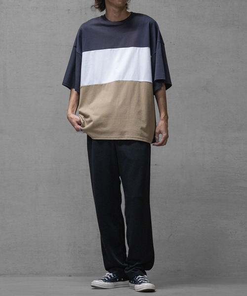   Jeans スリムコットン 半袖 Tシャツ 送関込 imgrc0100920028.jpg