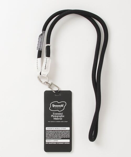 YOSEMITE STRAP/ヨセミテストラップ YOSEMITE STRAP LEATHER / ヨセミテストラップ レザー | FREAK'S STORE | 01