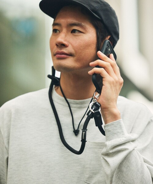 YOSEMITE STRAP/ヨセミテストラップ YOSEMITE STRAP LEATHER / ヨセミテストラップ レザー | FREAK'S STORE | 22
