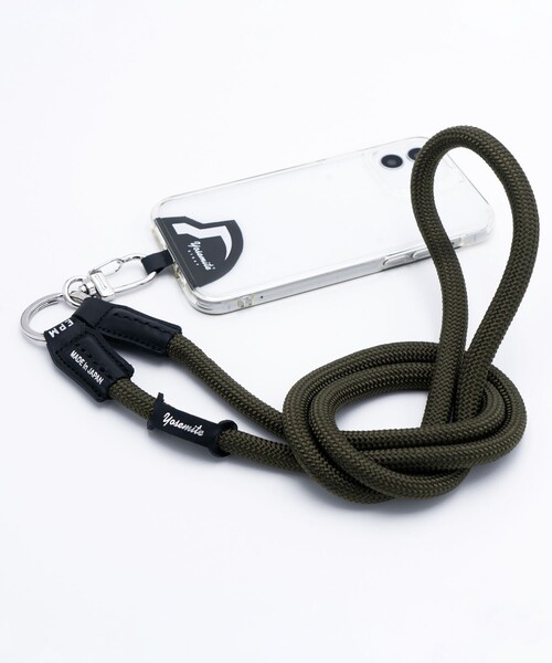 YOSEMITE STRAP/ヨセミテストラップ YOSEMITE STRAP LEATHER / ヨセミテストラップ レザー | FREAK'S STORE | 08