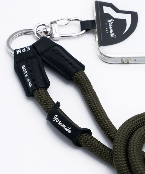 YOSEMITE STRAP/ヨセミテストラップ YOSEMITE STRAP LEATHER / ヨセミテストラップ レザー | FREAK'S STORE | 07