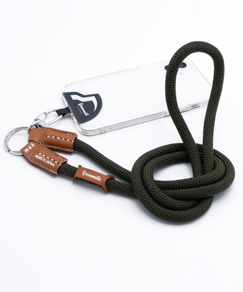 YOSEMITE STRAP/ヨセミテストラップ YOSEMITE STRAP LEATHER / ヨセミテストラップ レザー | FREAK'S STORE | 05