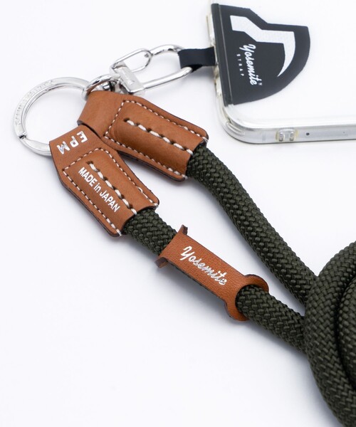 YOSEMITE STRAP/ヨセミテストラップ YOSEMITE STRAP LEATHER / ヨセミテストラップ レザー | FREAK'S STORE | 04