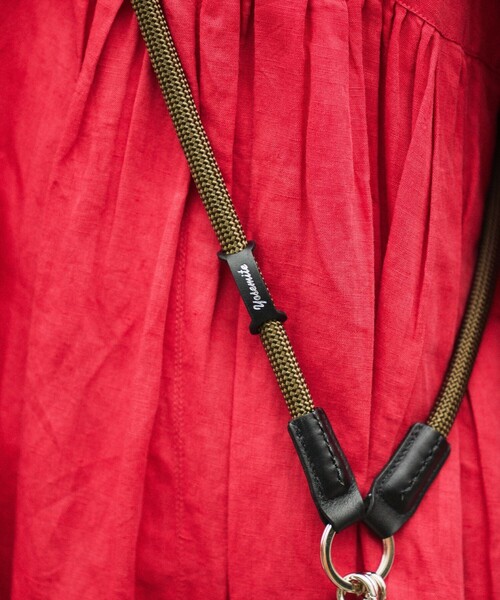 YOSEMITE STRAP/ヨセミテストラップ YOSEMITE STRAP LEATHER / ヨセミテストラップ レザー | FREAK'S STORE | 03