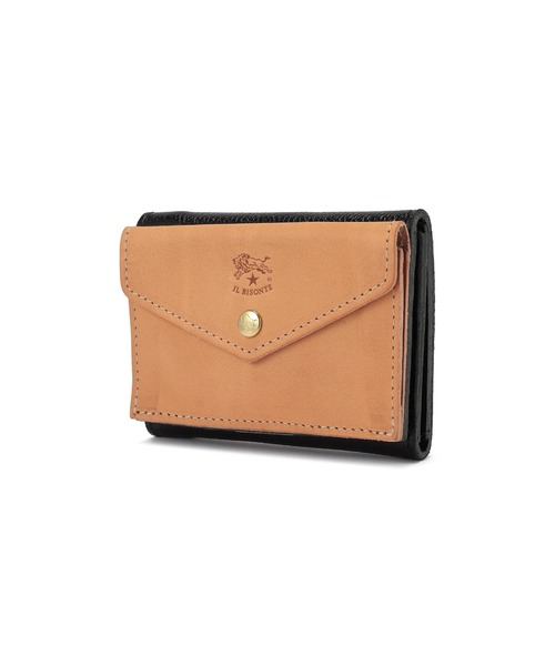 IL BISONTE（イルビゾンテ） 財布 IL BISONTE / トリフォルド