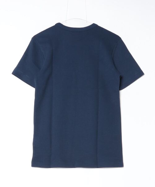アディダス　オリジナル　ワッフルTシャツ　ブルー　Mサイズ　スリムTシャツ半袖 アディダス オリジナル ワッフルTシャツ ブルー Mサイズ スリムT