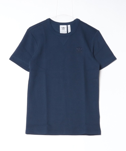 正規品　美品　アディダス　オリジナルス　ワッフル　Tシャツ 新品 XLsize アディダスオリジナルス 半袖 ワッフル Tシャツ