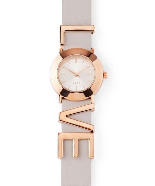 ANEMONE（アネモネ） 腕時計 LOVE watch レディース : ZOZOTOWN Yahoo