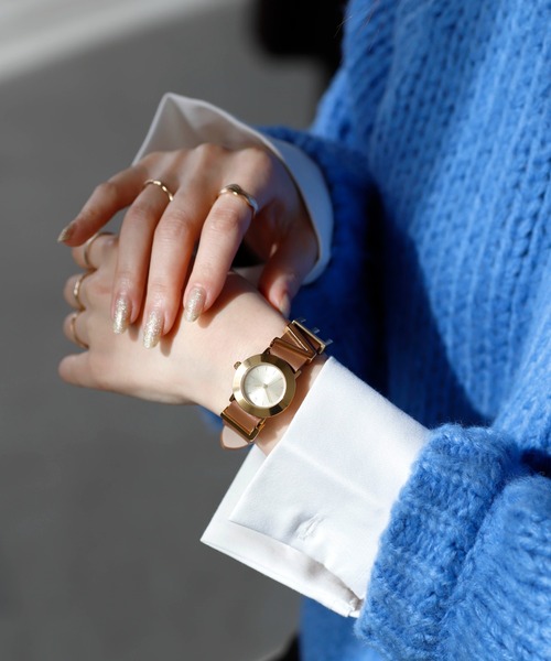 ANEMONE 腕時計 LOVE watch レディース : ZOZOTOWN Yahoo!店