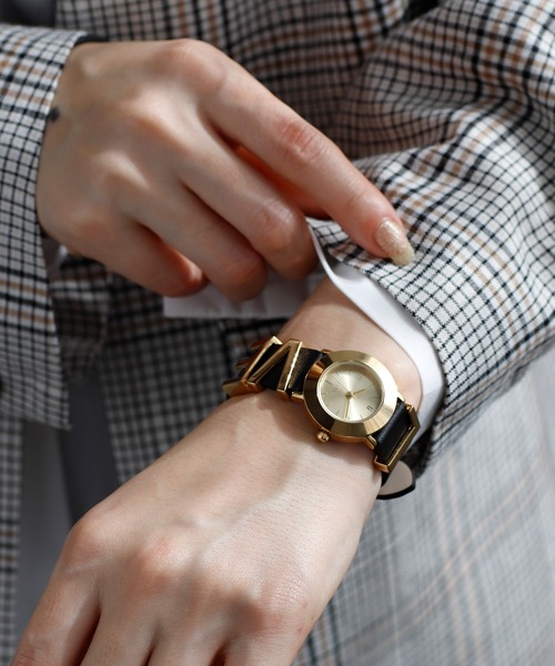 ANEMONE 腕時計 LOVE watch レディース : ZOZOTOWN Yahoo!店