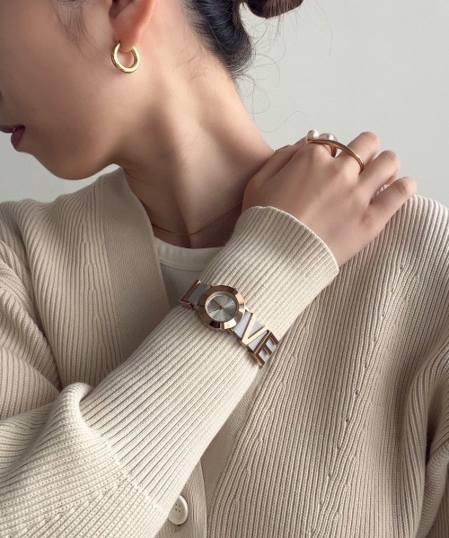 ANEMONE 腕時計 LOVE watch レディース : ZOZOTOWN Yahoo!店 - 通販