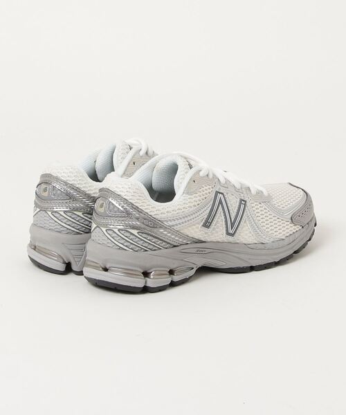New Balance スニーカー 860 メンズ レディース : ZOZOTOWN
