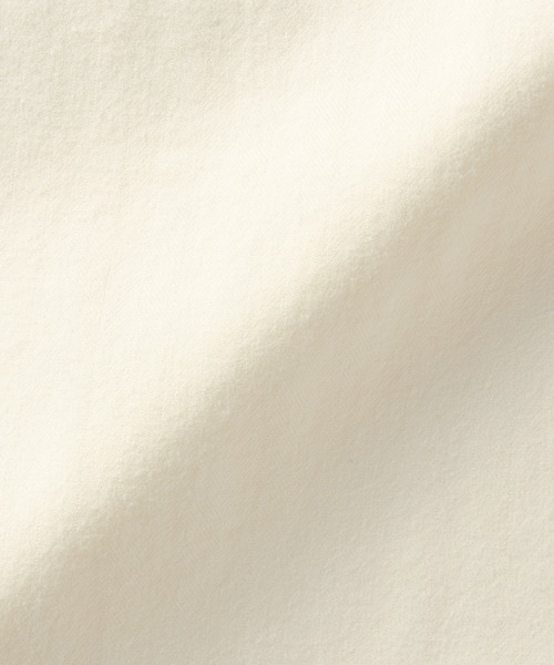 MUJI Labo シャツ 「MUJI Labo」紳士 起毛ツイルレギュラー