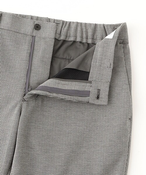 新品 MACKINTOSH PHILOSOPHY テーラードジャージー パンツ MACKINTOSH PHILOSOPHY パンツ テーラードジャージー ダブル