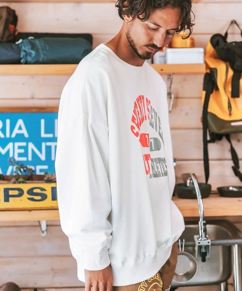 seventy seven トレーナー スウェット メンズ レディース : ZOZOTOWN