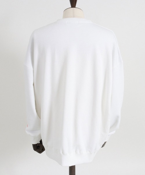 seventy seven トレーナー スウェット メンズ レディース : ZOZOTOWN