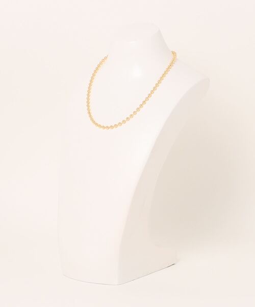 ネックレス 「SETUP7」ball chain necklace ボールチェーンネックレス NKS レディース メンズの画像