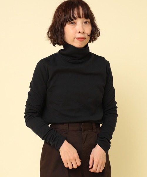 tシャツ M2287 マシュマロタッチタートル レディース